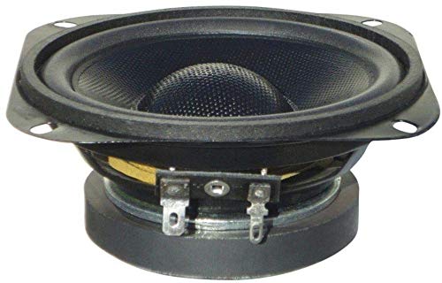 1 WOOFER MASTER AUDIO CW400/8 Lautsprecher von 10,00 cm 100 mm 4" mit 30 watt rms 60 watt max mit impedanz 8 ohm Haus empfindlichkeit 89 db, 1 stück von MASTER AUDIO