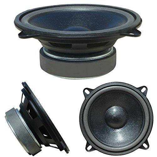 LAUTSPRECHER NIEDRIGE MITTE DIFFUSER MIDWOOFER MASTER AUDIO CW500/8 VON 13,00 CM 130 MM 5" VON 40 WATT RMS E 80 WATT MAX FUR IMPEDANCE 8 OHM FÜR HAUS, DJ, PARTEIEN, PLATTE, DISKO, PARTY von MASTER AUDIO