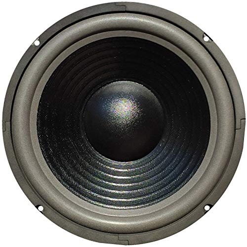 MASTER AUDIO 1 WOOFER CW1000/8 Lautsprecher 25,00 cm 250 mm 10" 220 watt rms und 440 watt max impedanz 8 Ohm Haus empfindlichkeit 90 dB, 1 stück von MASTER AUDIO