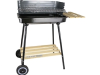 MASTER RECHTECKIGER GRILL MIT SEITLICHER ABLAGE MG905 MASTER RECHTECKIGER GRILL MIT SEITLICHER ABLAGE MG905 von MASTER GRILL