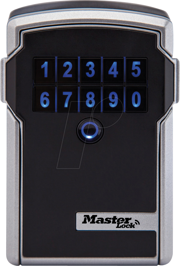 ML 5441EURD - Schlüsselbox, Bluetooth, Zahlenschloss, Outdoor von MASTER LOCK