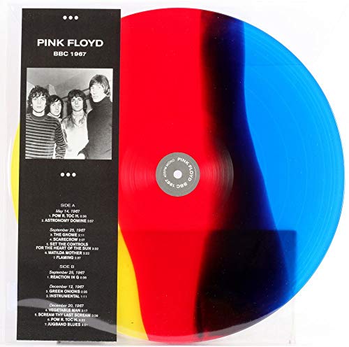 BBC 1967 (Vinyl Colours) [Vinyl LP] von MASTER MUSIC