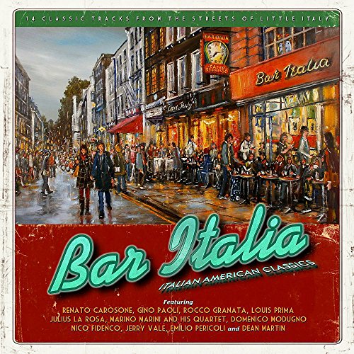 Bar Italia (Italian-American Classics) / Various [Vinyl LP] von MASTER MUSIC