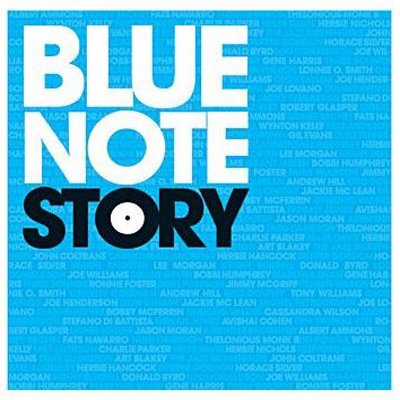 Blue Note Story (Box 5 CD) von MASTER MUSIC