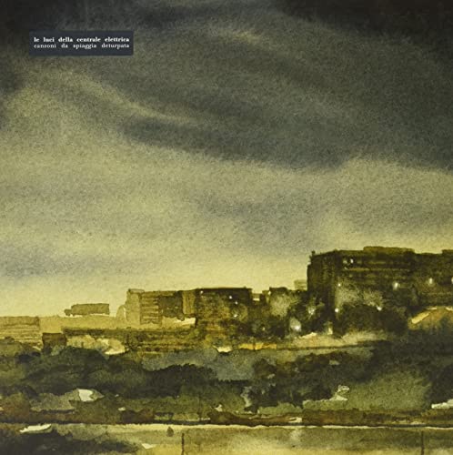 Canzoni Da Spiaggia Depurtata (Vinyl Yellow Limited Edt.) [Vinyl LP] von MASTER MUSIC