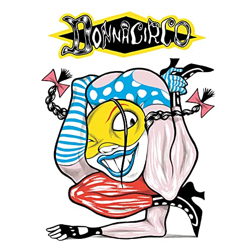 Donna Circo [Vinyl LP] von MASTER MUSIC