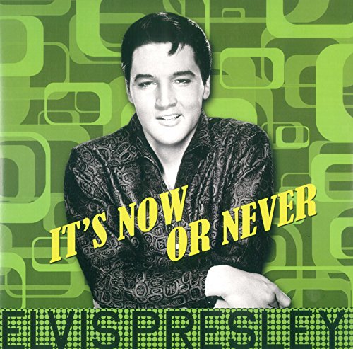 It's Now Or Never [Vinyl LP] von MASTER MUSIC