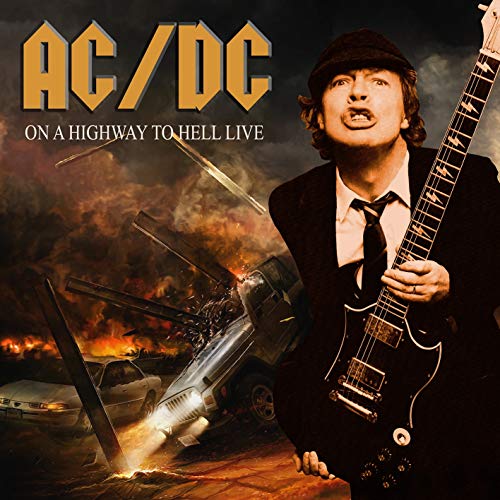 On a Highway to Hell Live! 1992 - 1993 (Box 10 CD) von MASTER MUSIC