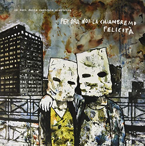 Per Ora Noi La Chiameremo Felicita' (Vinyl Purple Limited Edt.) [Vinyl LP] von MASTER MUSIC