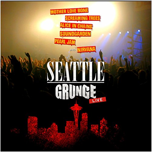Seattle Grunge [Vinyl LP] von MASTER MUSIC