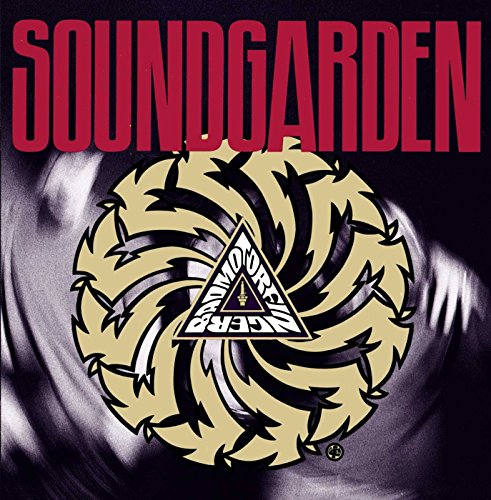 Soundgarden - Badmotorfinger von MASTER MUSIC