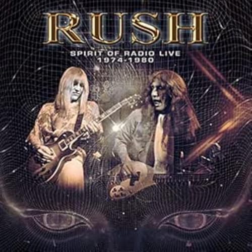 Spirit of Radio Live 1974-1980 (Box 6 CD) von MASTER MUSIC