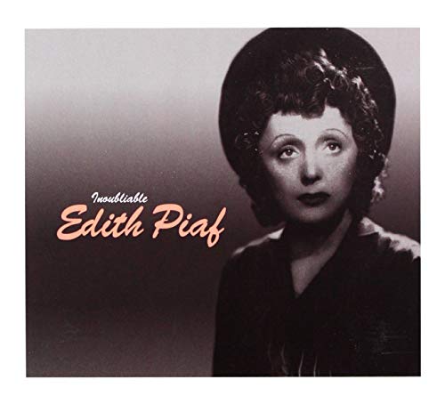 Unforgettable Edith Piaf von MASTER MUSIC