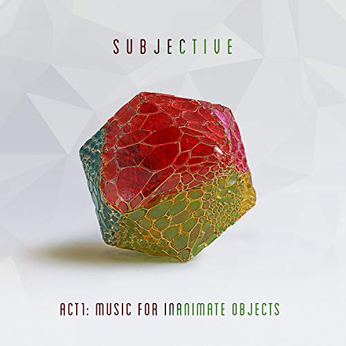 Act One - Music for Inanimate Objects von MASTERWORKS