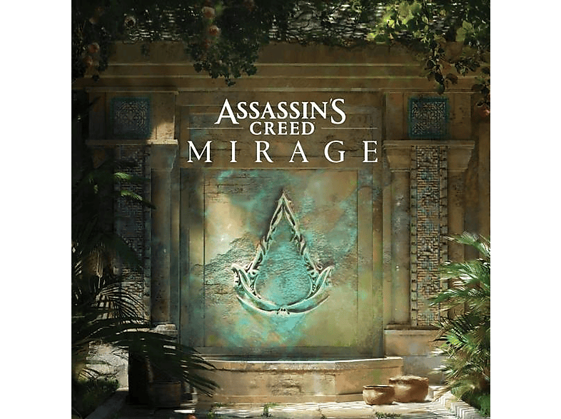 Brendan Angelides - Assassin's Creed Mirage / OST coloured vinyl (Vinyl) von MASTERWORKS