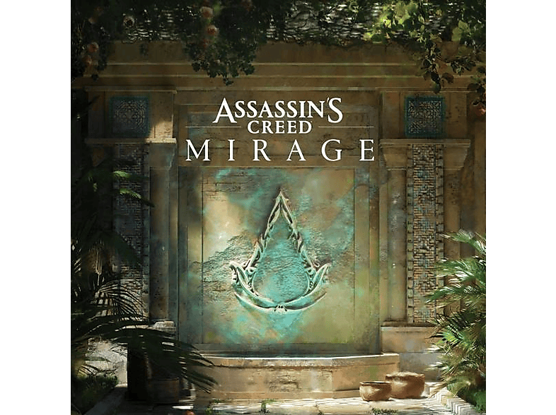 Brendan Angelides - Assassin's Creed Mirage / OST (Vinyl) von MASTERWORKS