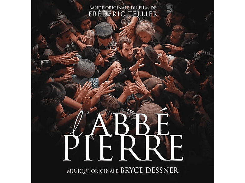 Bryce Dessner - L'Abbé Pierre une vie de combats / OST (CD) von MASTERWORKS