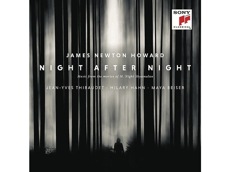 James Newton Howard - Night After (Music from the Movies of M. Nig (Vinyl) von MASTERWORKS