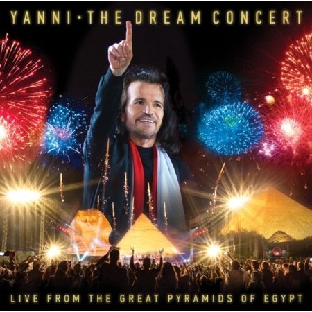 The Dream Concert : Live From The Great Pyramids Of Egypt (CD+DVD) (Korea Edition) von MASTERWORKS