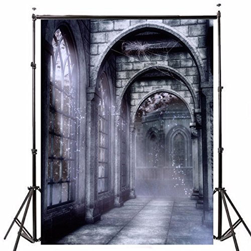 MASUNN 5X7Ft Vinyl Retro Altes Schloss Hintergrund Studio Photography Photo Background Requisiten MASUNN 5X7Ft Vinyl Retro Altes Schloss Hintergrund Studio Photography Photo Background Requisiten von MASUNN
