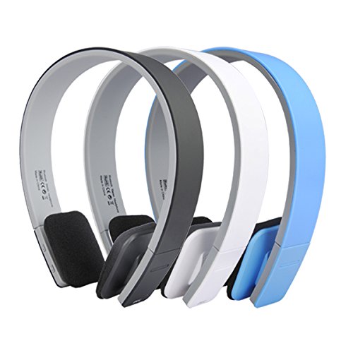 MASUNN AEC Bq-618 Rauschunterdrückung Wireless Bluetooth Stereo Kopfhörer Kopfhörer Headset Mit Mic Für Handy - Schwarz von MASUNN