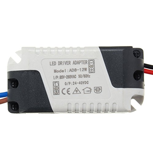 MASUNN Ac85-265V to Dc24-40V 8-12W 300Ma Led Licht Lampe Treiber Adapter Trafo Netzteil von MASUNN