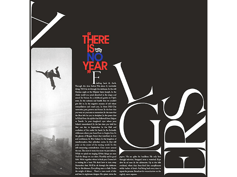Algiers - THERE IS NO YEAR (CD) von MATADOR/BE