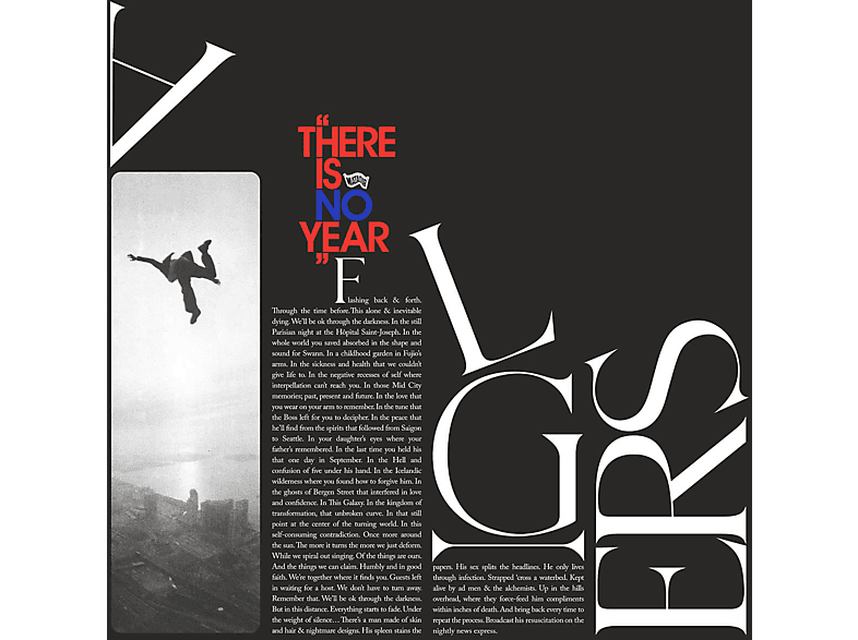 Algiers - There Is No Year (Vinyl) von MATADOR/BE