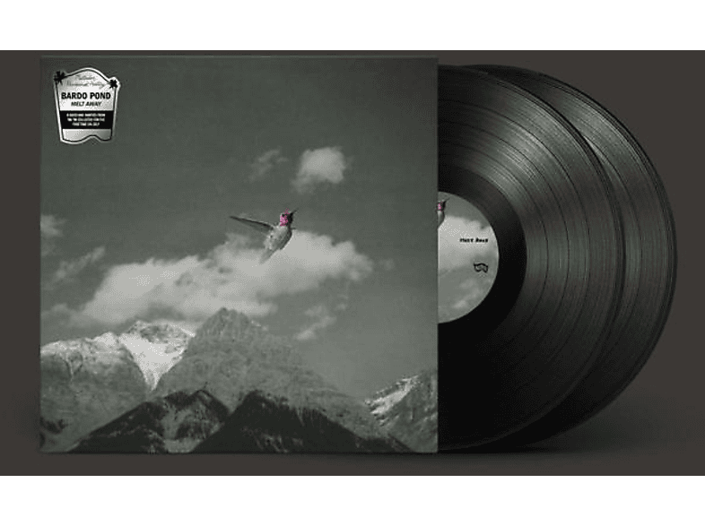 Bardo Pond - Melt Away (Vinyl) von MATADOR/BE