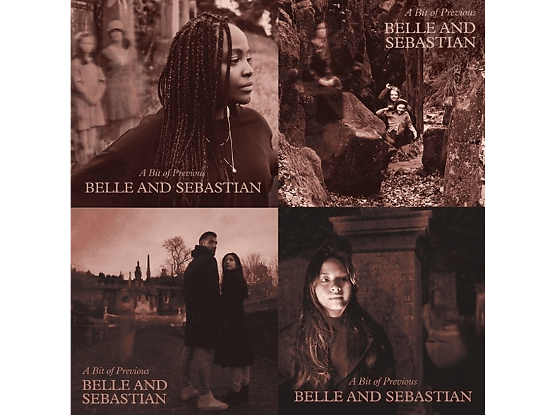 Belle and Sebastian - A BIT OF PREVIOUS (CD) von MATADOR/BE