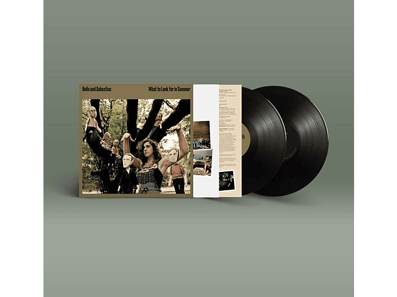 Belle and Sebastian - What To Look For In Summer (Vinyl) von MATADOR/BE