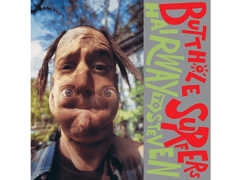 Butthole Surfers - Hairway to Steven (Reissue) (Vinyl) von MATADOR/BE