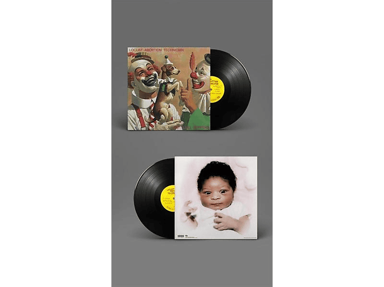 Butthole Surfers - Locust Abortion Technician (Reissue) (Vinyl) von MATADOR/BE