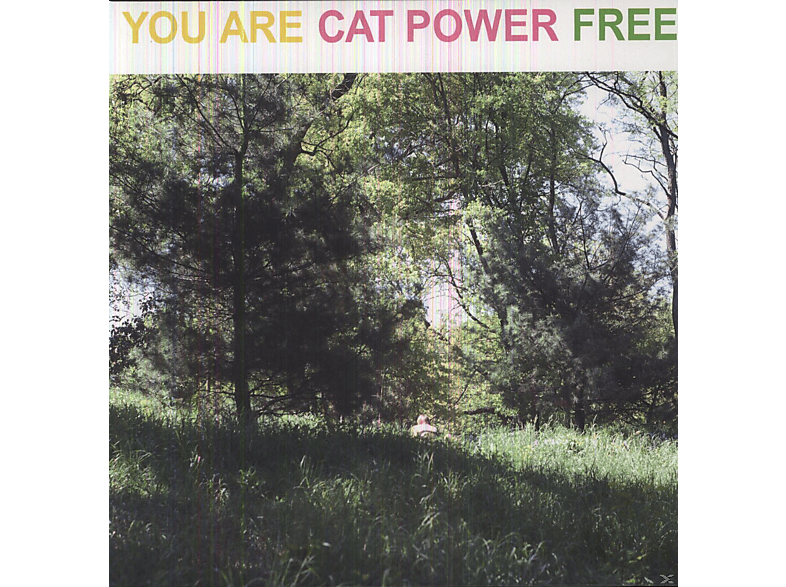 Cat Power - YOU ARE FREE (+DOWNLOAD-CODE) (Vinyl) von MATADOR/BE