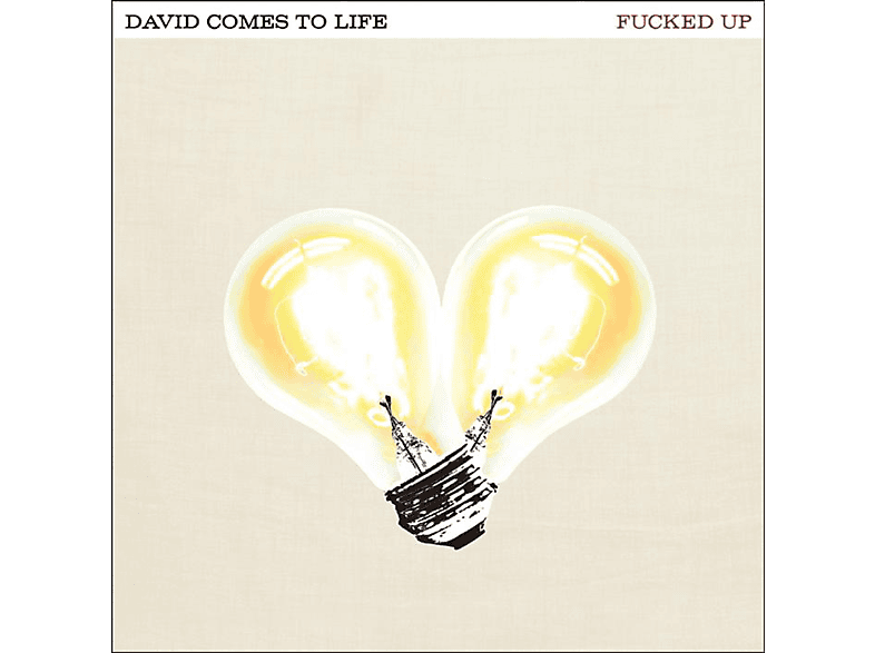 Fucked Up - DAVID COMES TO LIFE (Vinyl) von MATADOR/BE