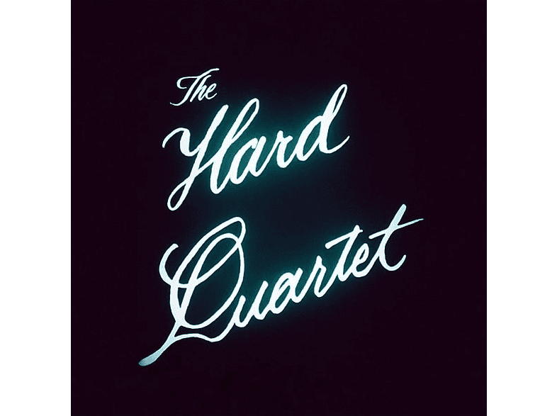 Hard Quartet - The (Coke Bottle Clear Vinyl) (Vinyl) von MATADOR/BE
