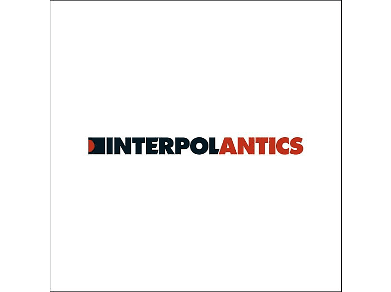 Interpol - Antics (Vinyl) von MATADOR/BE