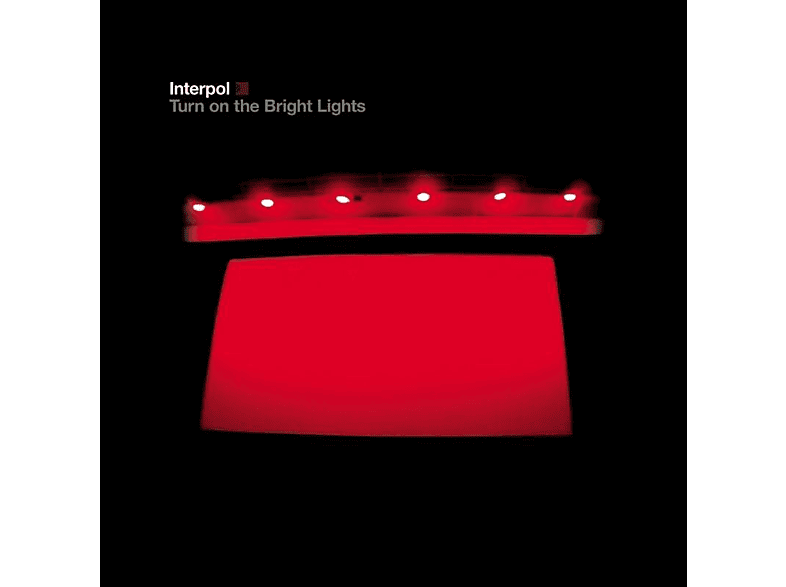 Interpol - Turn On The Bright Lights (Vinyl) von MATADOR/BE