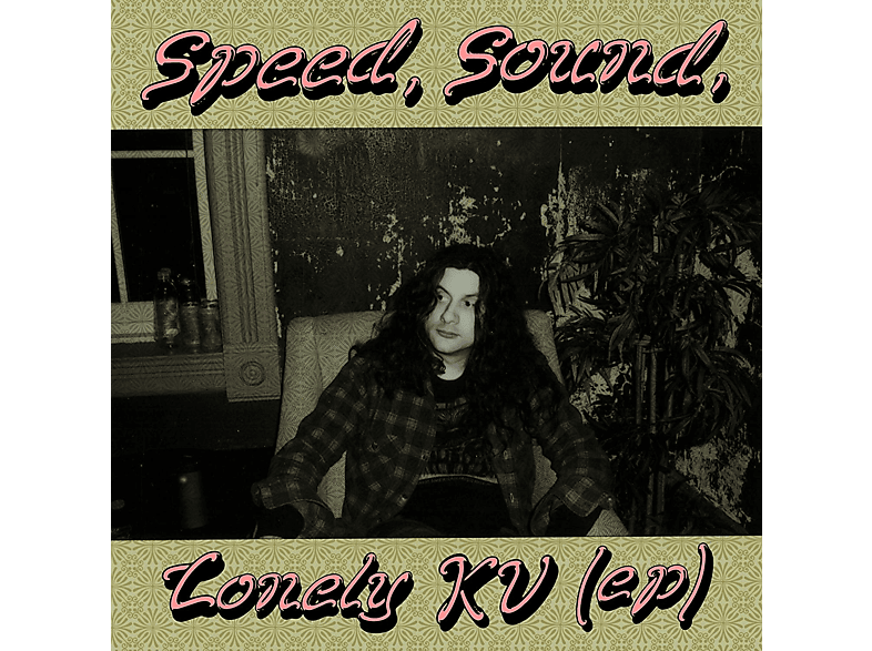 Kurt Vile - Speed, Sound, Lonely KV (ep) (Maxi Single CD) von MATADOR/BE