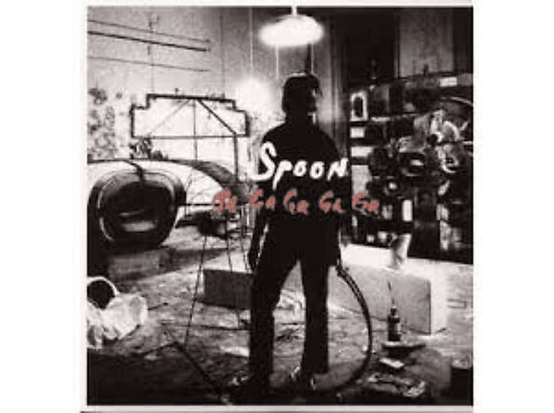Spoon - Ga (CD) von MATADOR/BE
