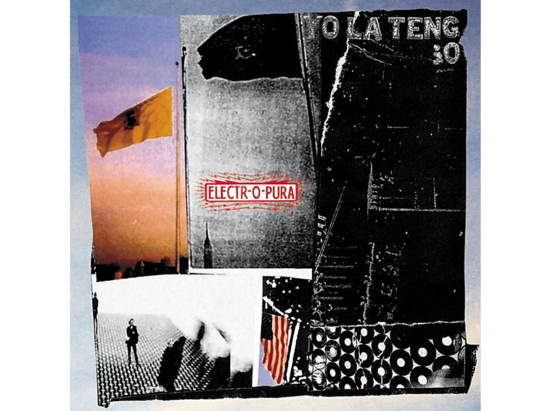 Yo La Tengo - ELECTR-O-PURA (25TH ANNIVERSARY EDITION) (Vinyl) von MATADOR/BE