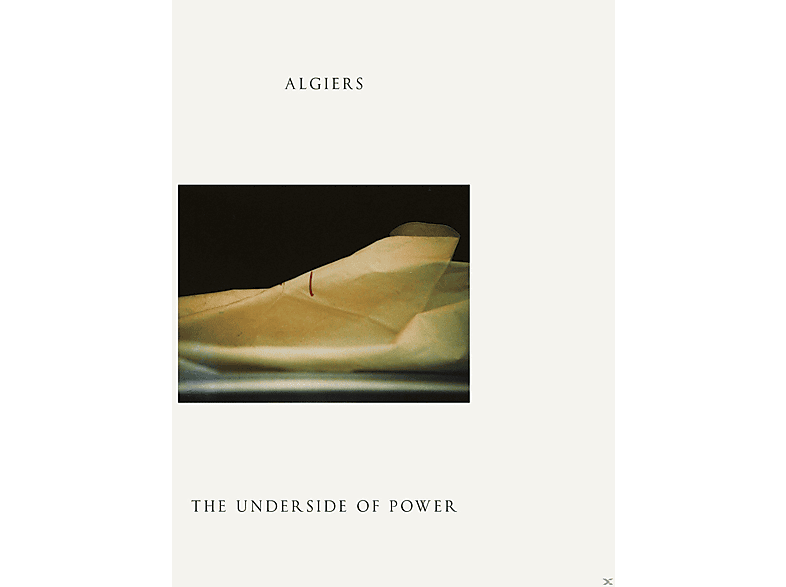 Algiers - The Underside Of Power (CD) von MATADOR/BEGGARS GROUP