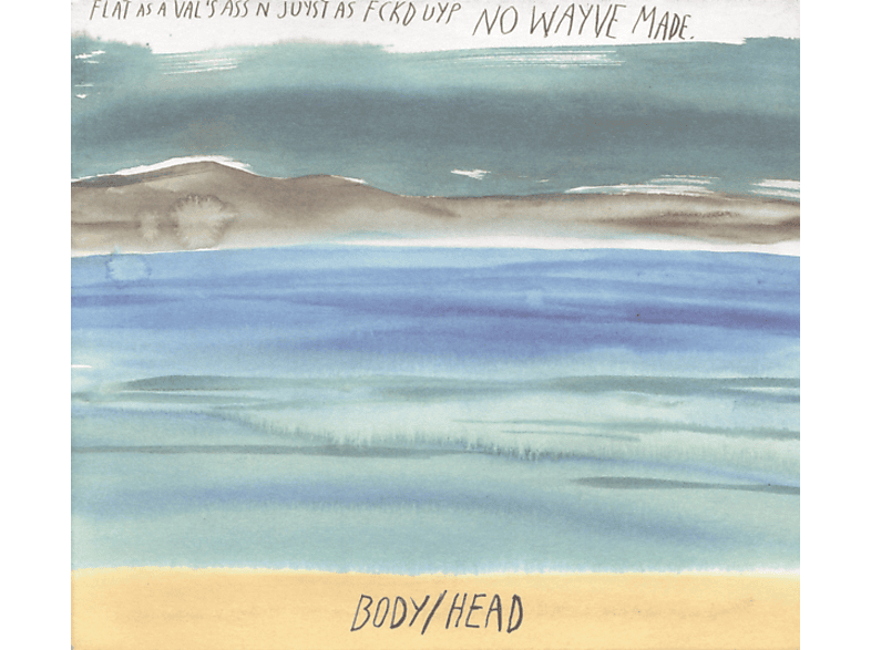 Body/Head - No Waves (Vinyl) von MATADOR/BEGGARS GROUP