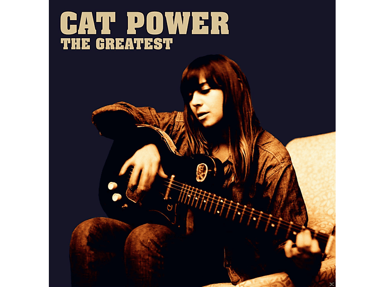 Cat Power - THE GREATEST (LP + Download) von MATADOR/BEGGARS GROUP