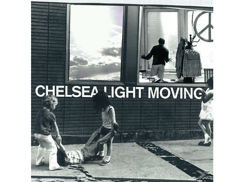 Chelsea Light Moving - (CD) von MATADOR/BEGGARS GROUP
