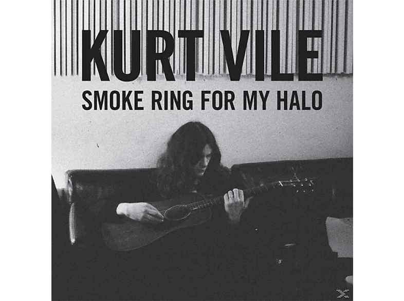 Kurt Vile - Smoke Ring For My Halo (CD) von MATADOR/BEGGARS GROUP