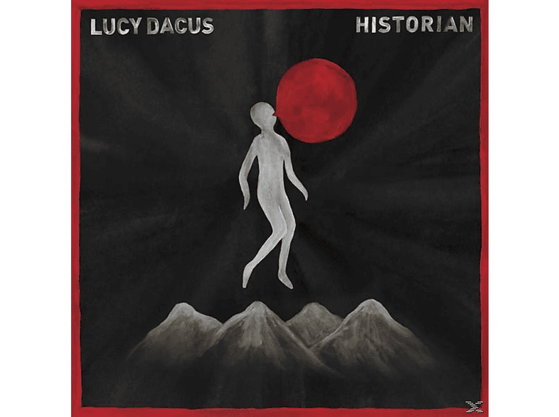 Lucy Dacus - Historian (CD) von MATADOR/BEGGARS GROUP