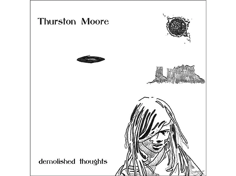 Thurston Moore - Demolished Thoughts (CD) von MATADOR/BEGGARS GROUP