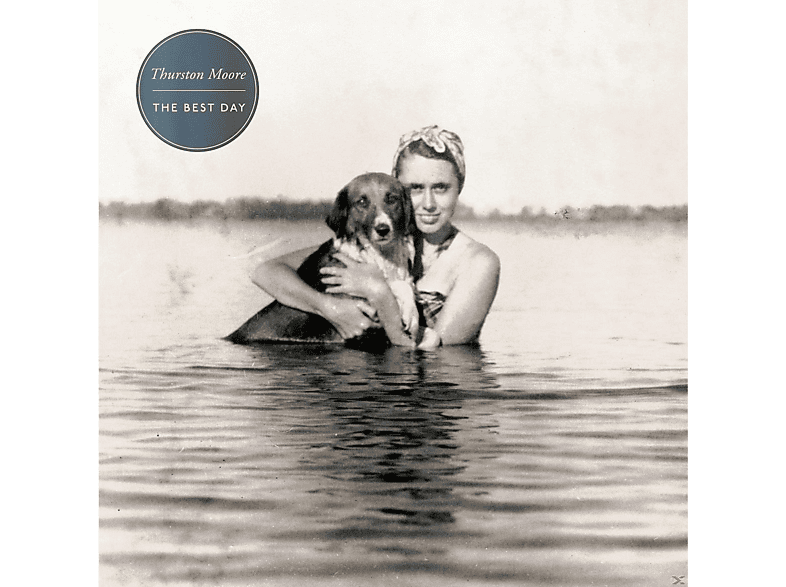 Thurston Moore - The Best Day (CD) von MATADOR/BEGGARS GROUP
