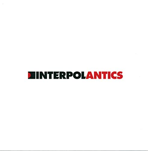 Antics (Coloured White Vinyl Edition) [Vinyl LP] von MATADOR